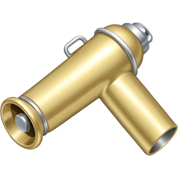 silver whistle emoji