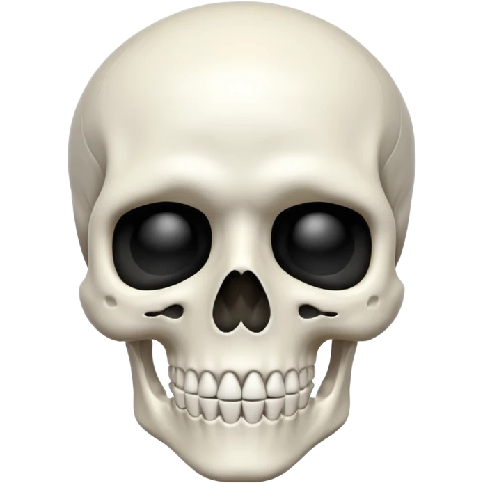Sus skeleton emoji