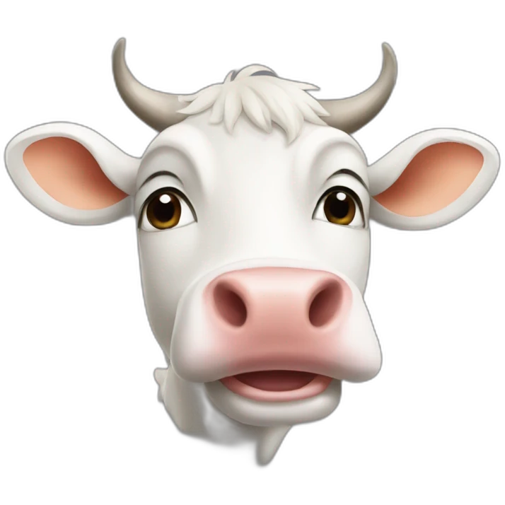 cow dockmarteens emoji