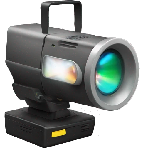 image light projector emoji