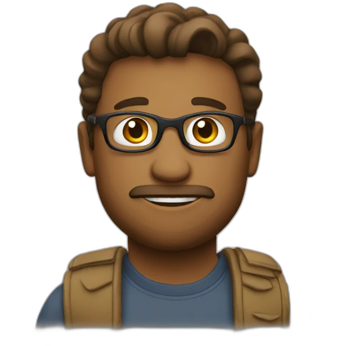 Les visiteur le film  emoji