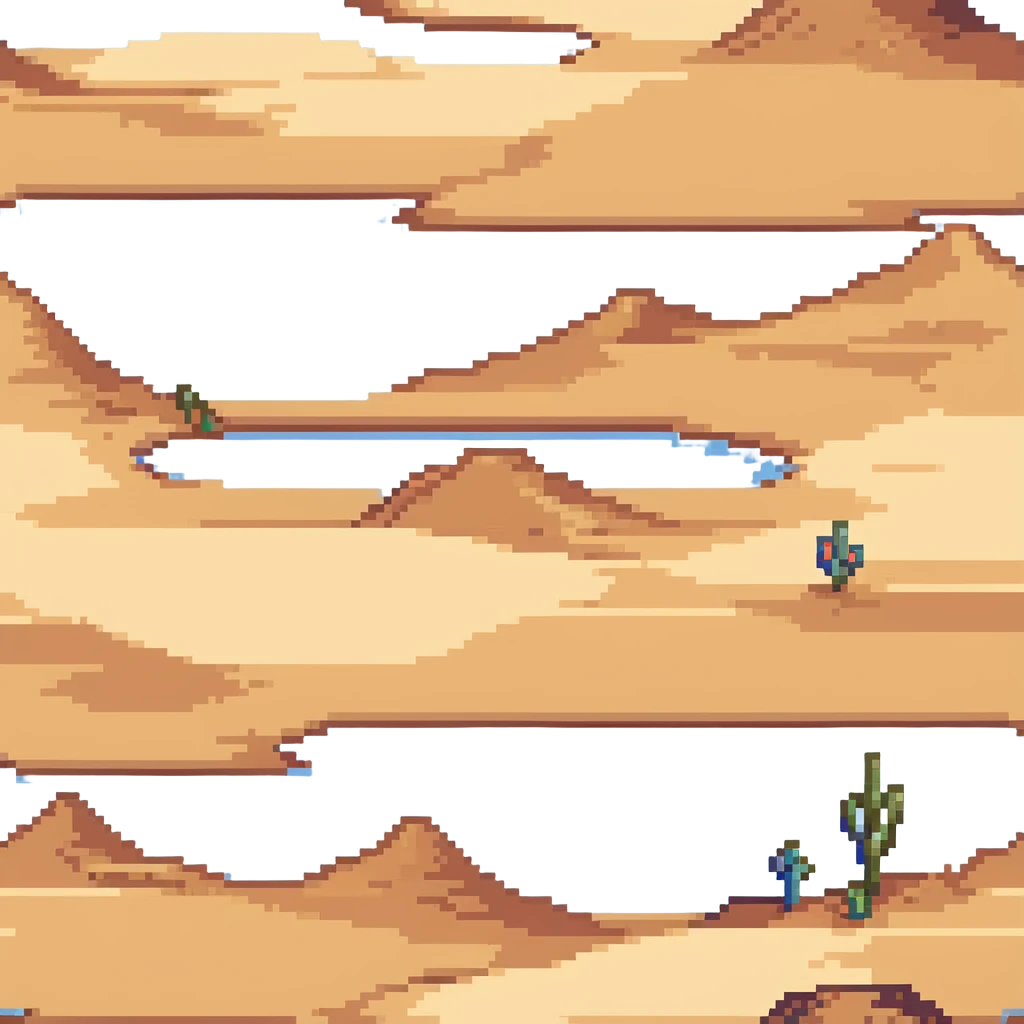 vibrant desert sand dunes in daylight emoji