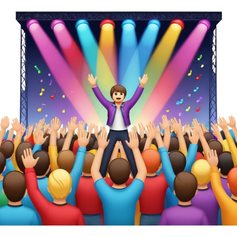 Mayday band emoji