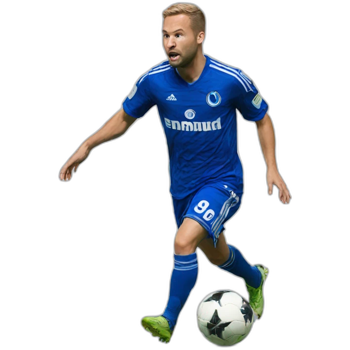 Schalke emoji