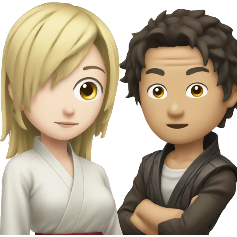 Gojo vs sukuna emoji