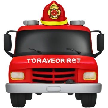 Travelers Rest Fire Dept emoji