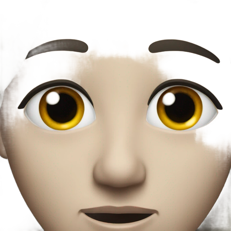 Roll eyes emoji