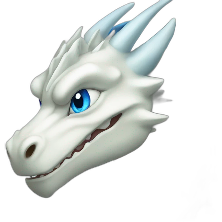 blue-eyes-white-dragon emoji