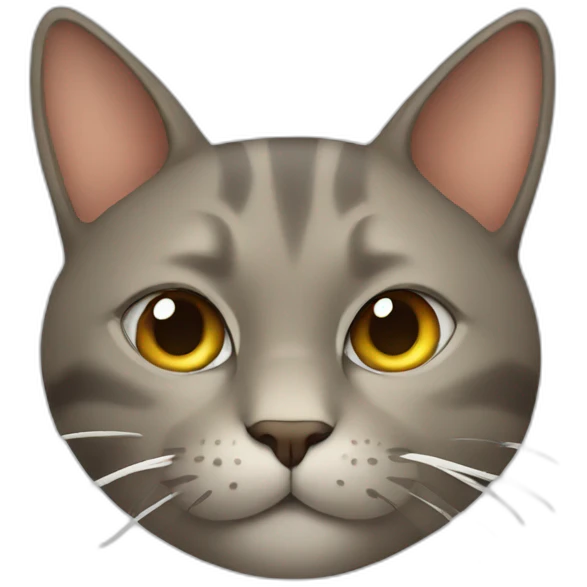 new cats smoking emoji