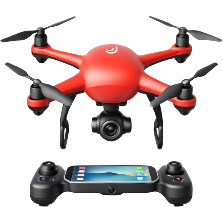 emoji drone DJI emoji