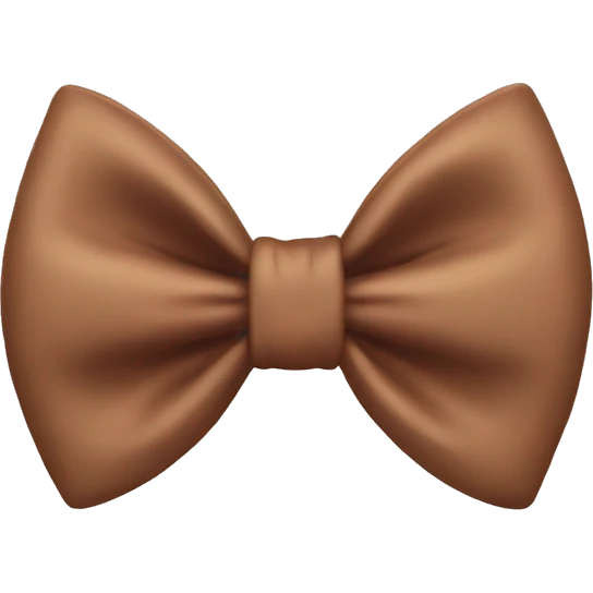 Bows emoji