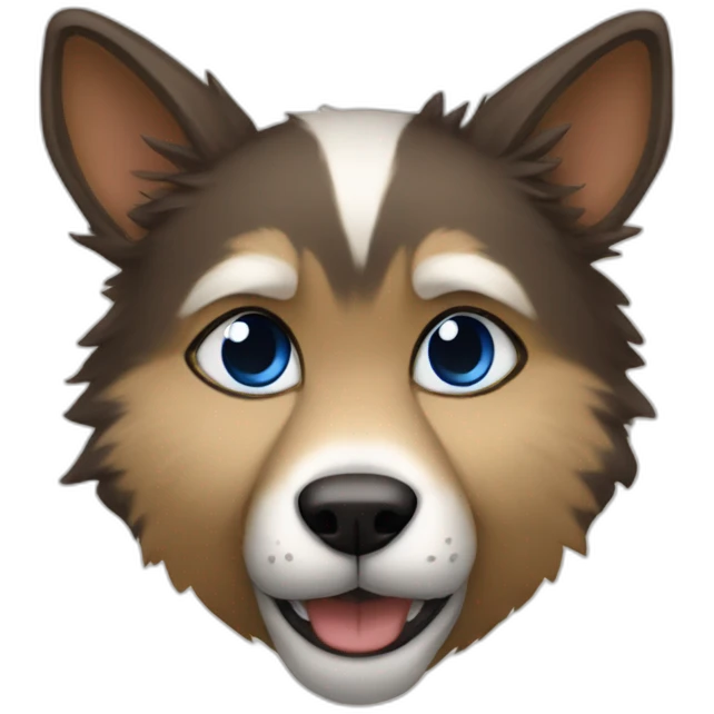 barack obama as a furry fursona emoji