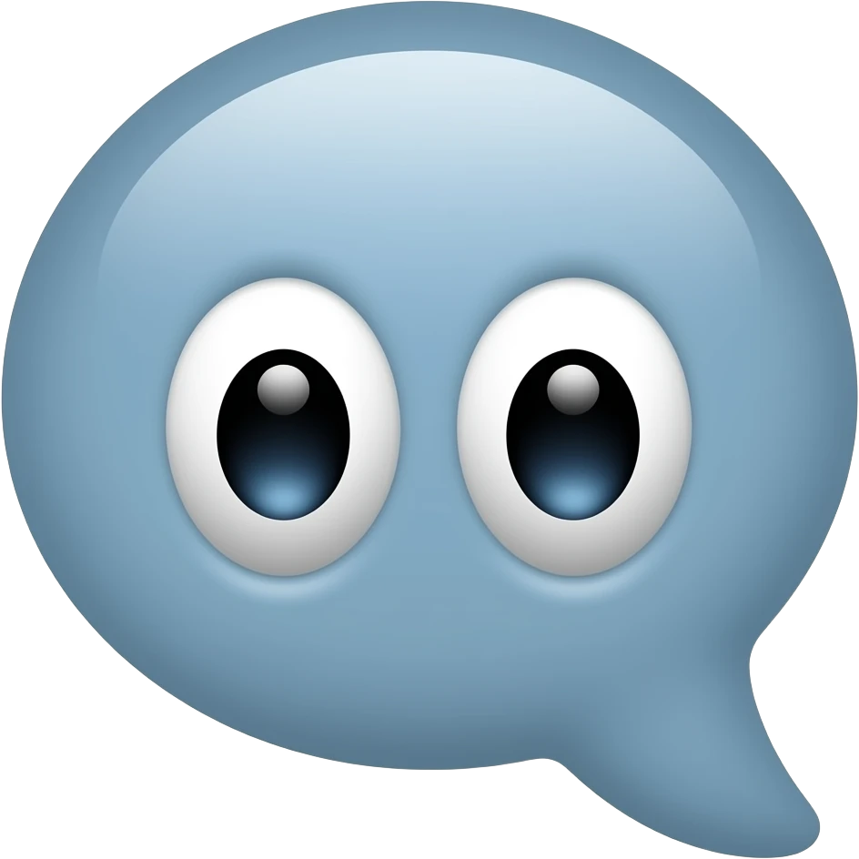 Do you chat? emoji
