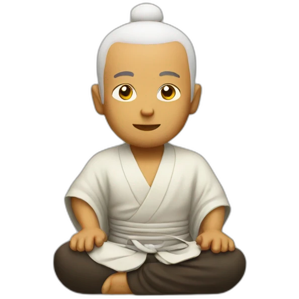 zen emoji