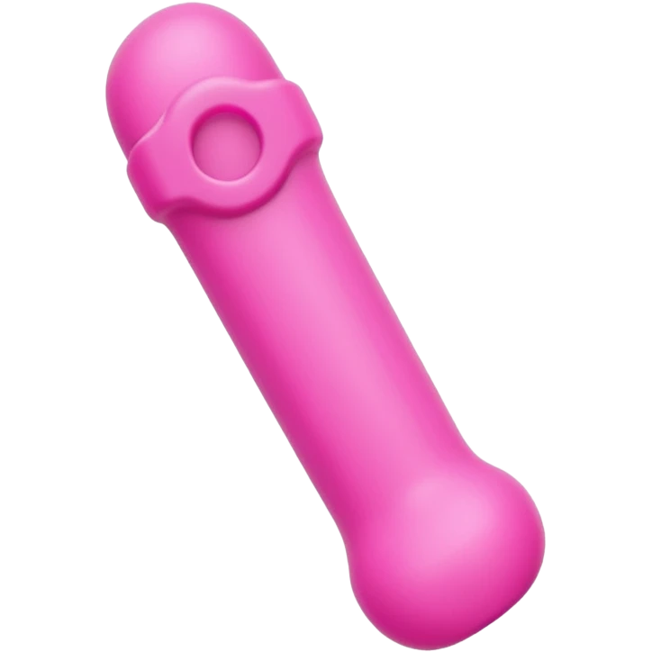 A toy dildo emoji