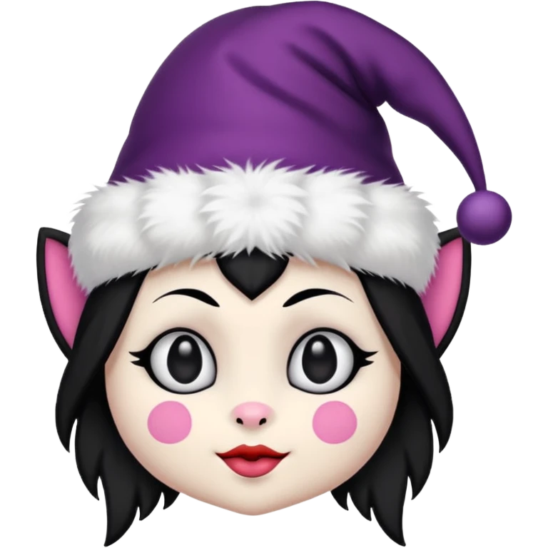kuromi emoji