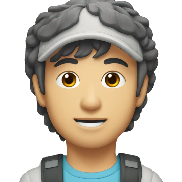 Jiuzhaigou emoji