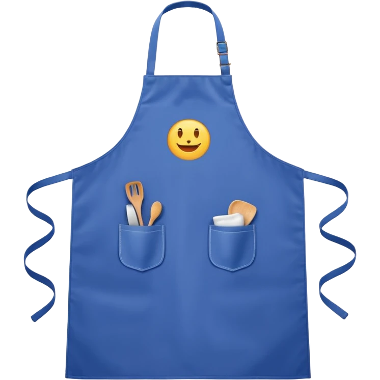 apron for kitchen emoji