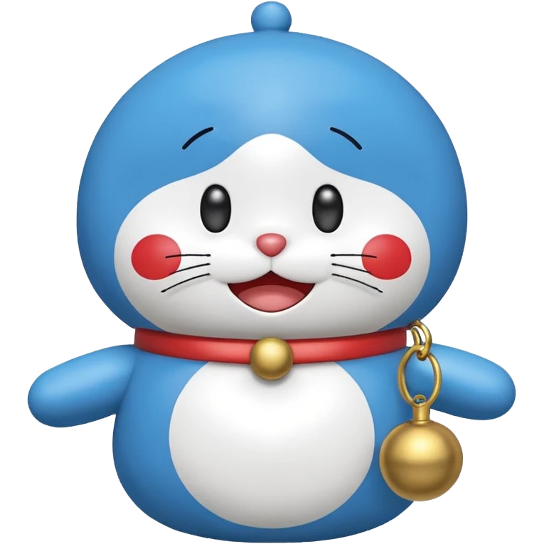 Doraemon emoji