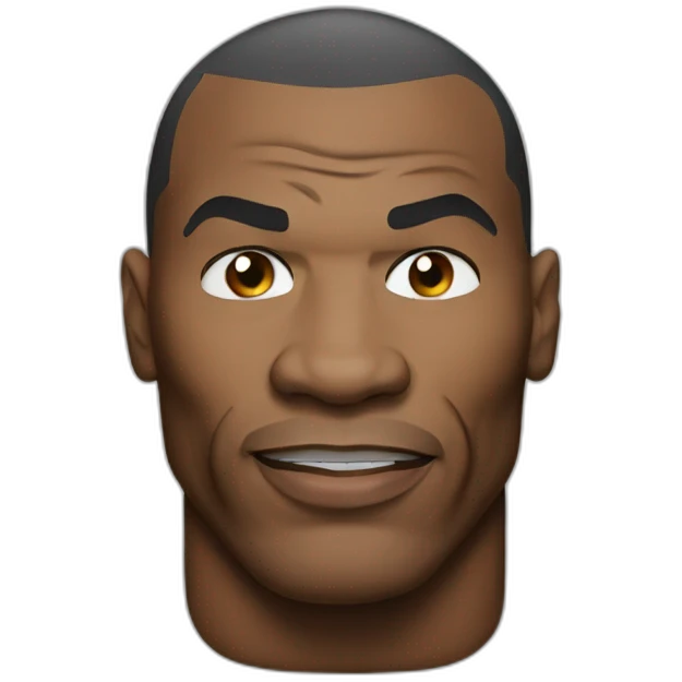 Mike Tyson  emoji