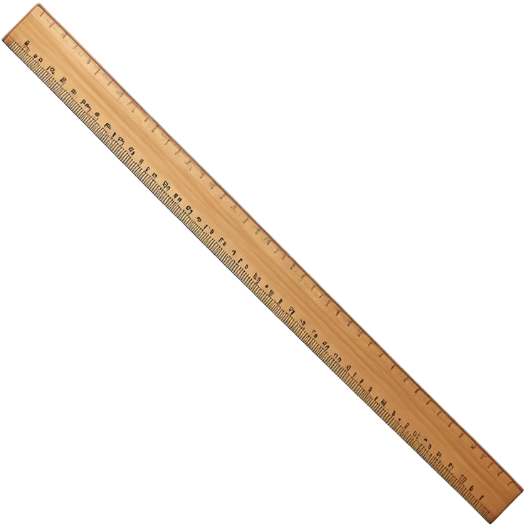 ruler emoji