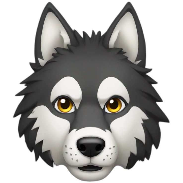 lobo emoji