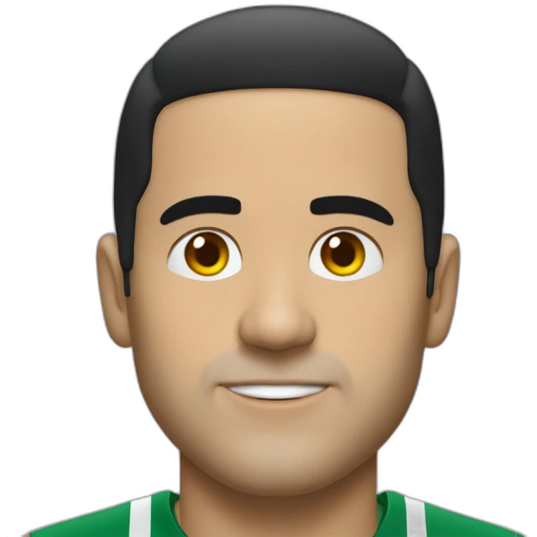 Juan Román Riquelme emoji