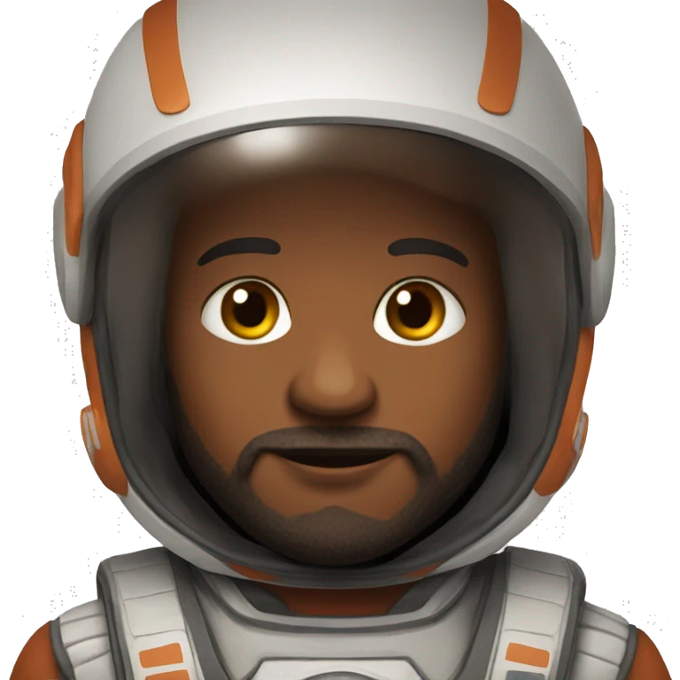 Mars emoji