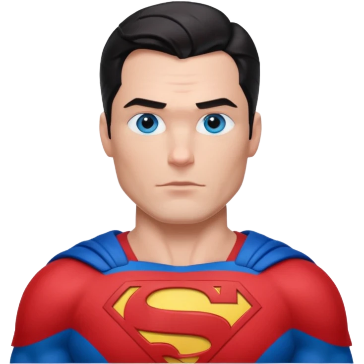 Make it base off super man emoji