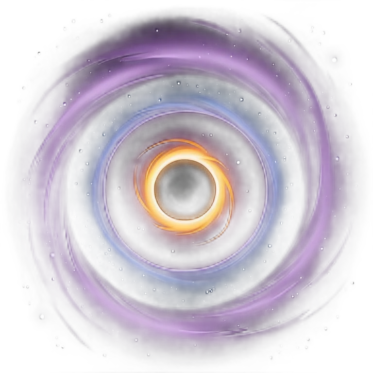 black hole emoji