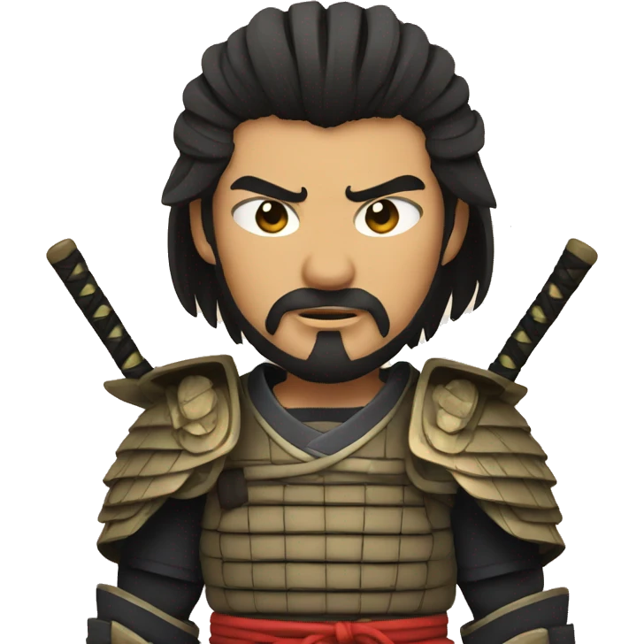 Samurai  emoji