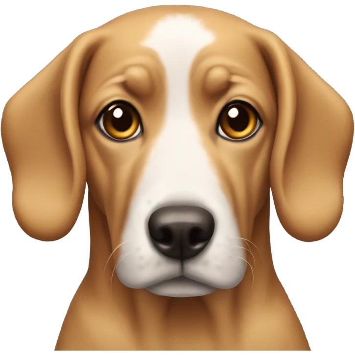 Dog zanahoria  emoji