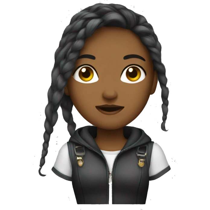 Slay girl emoji emoji