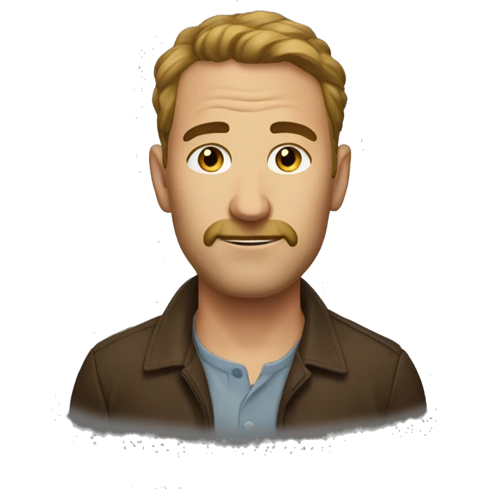 бордовое сердечко  emoji