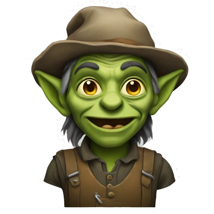 goblin worker emoji