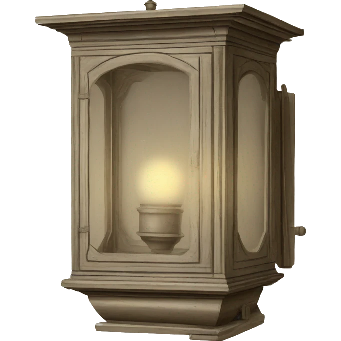 lanterne 18eme siecle emoji