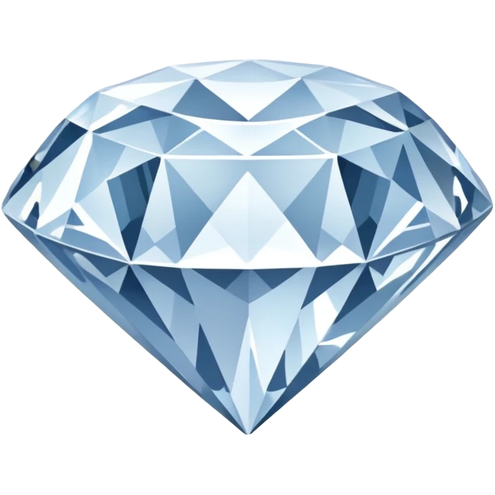 WHITE DIAMOND emoji