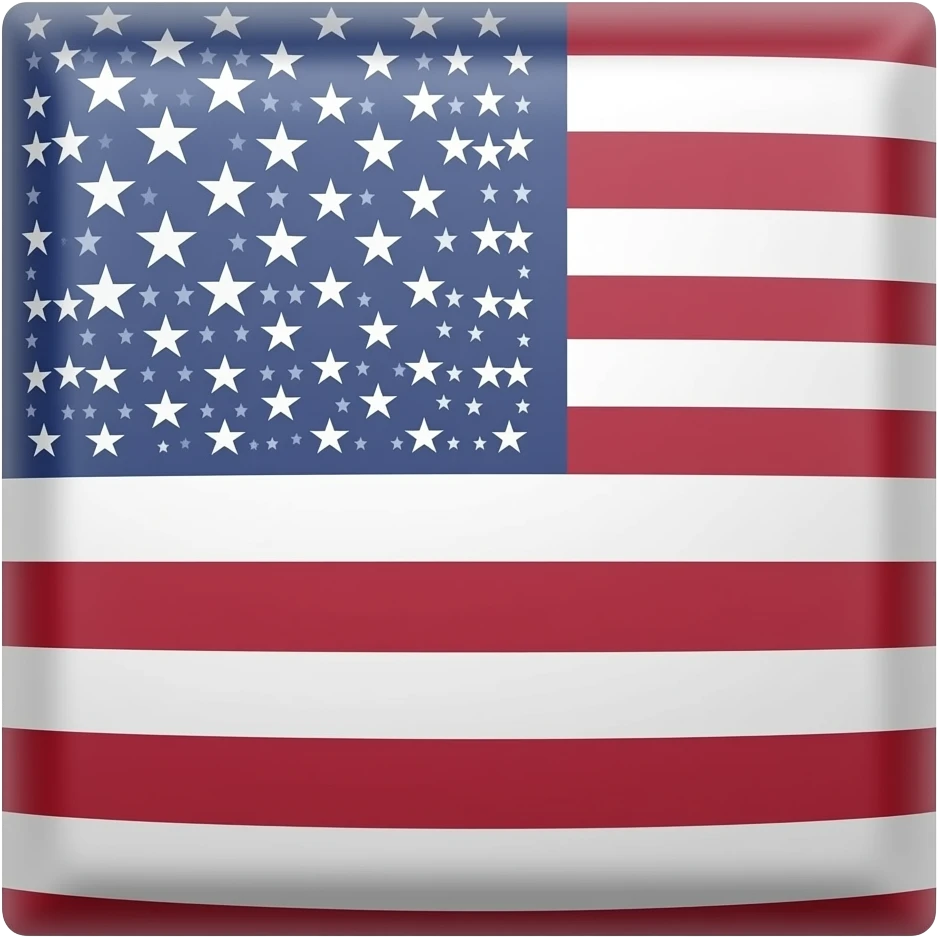 Bandera de usa emoji