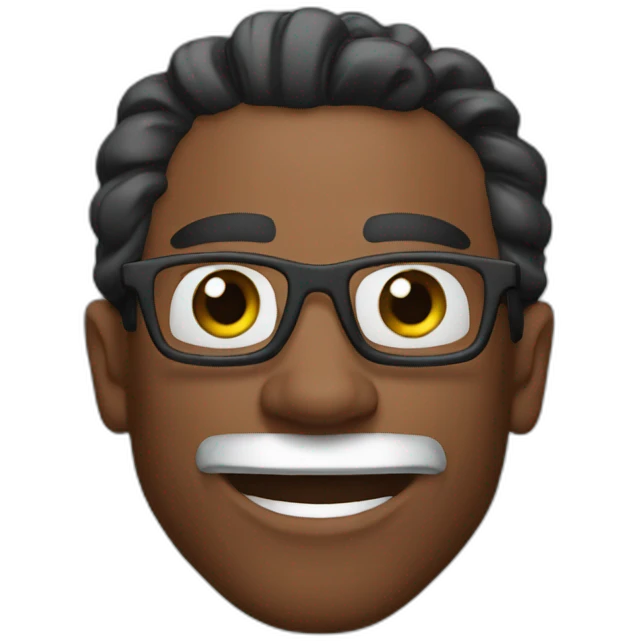Mr motivator emoji