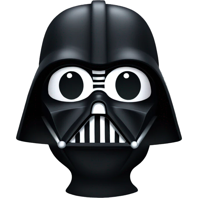 Darth Vader  emoji