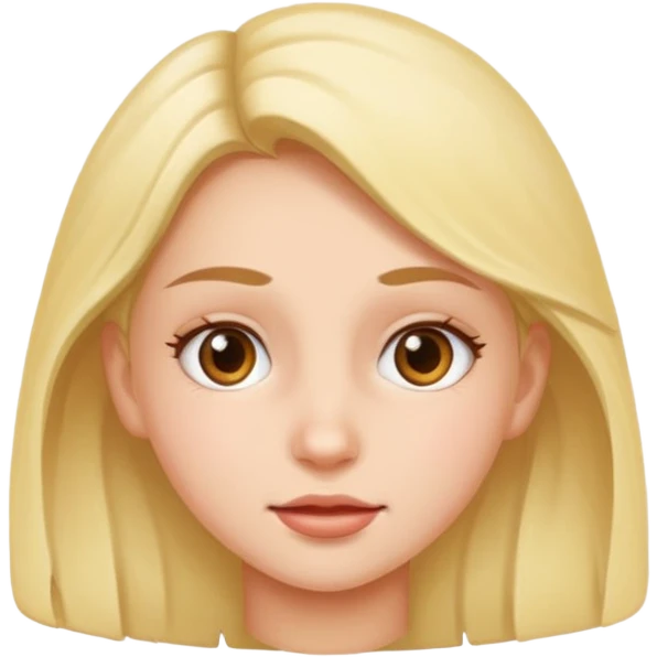 Girl semen covered face emoji