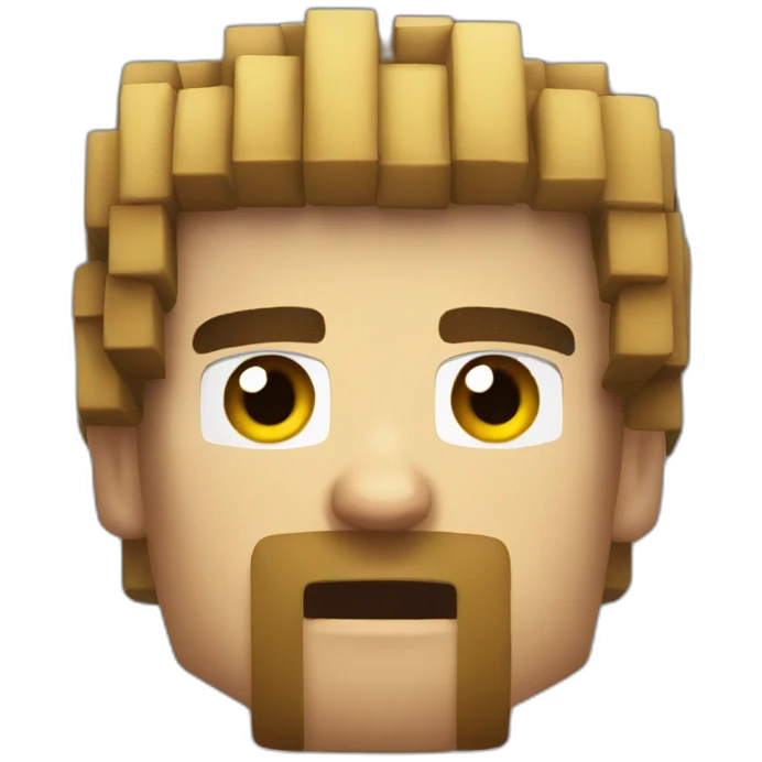 Mincraft emoji