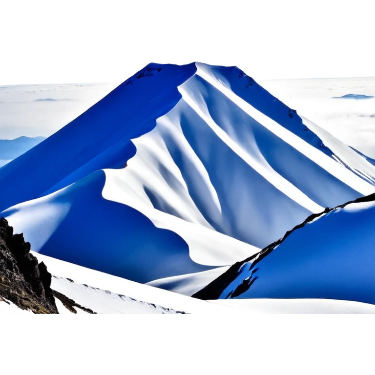 Чёрно Белый французский бульдог машет лапой emoji