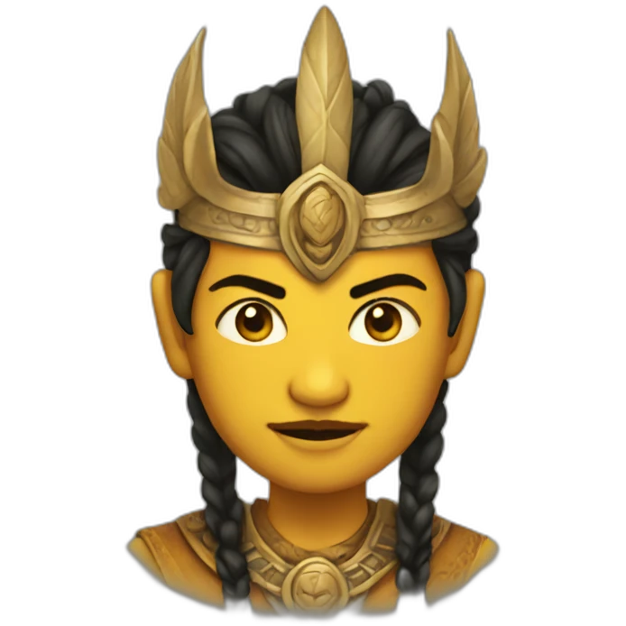 Asoka Tano emoji