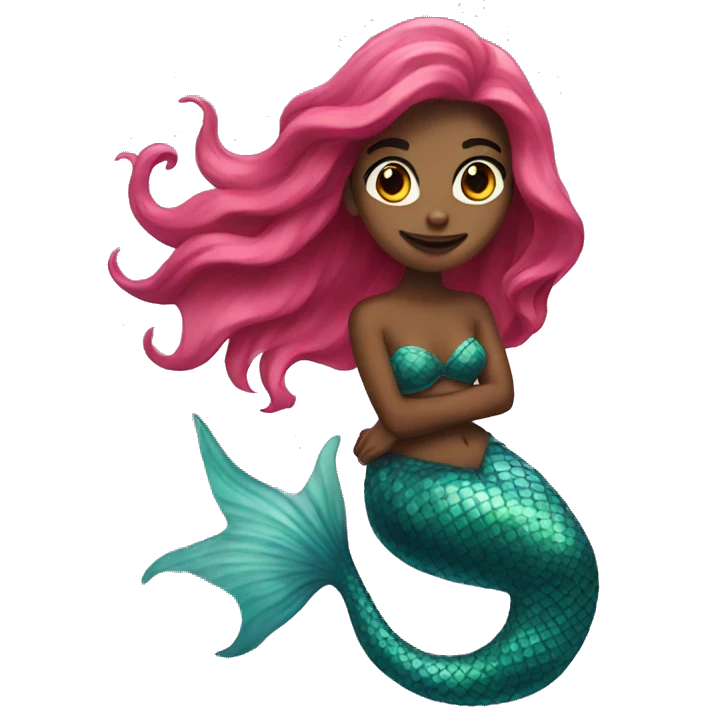 mermaid emoji