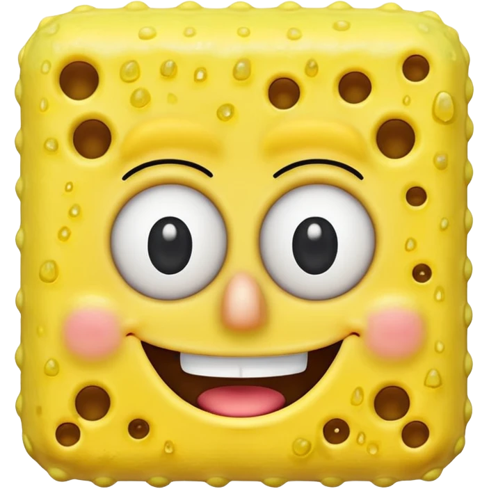 Spongebob  emoji