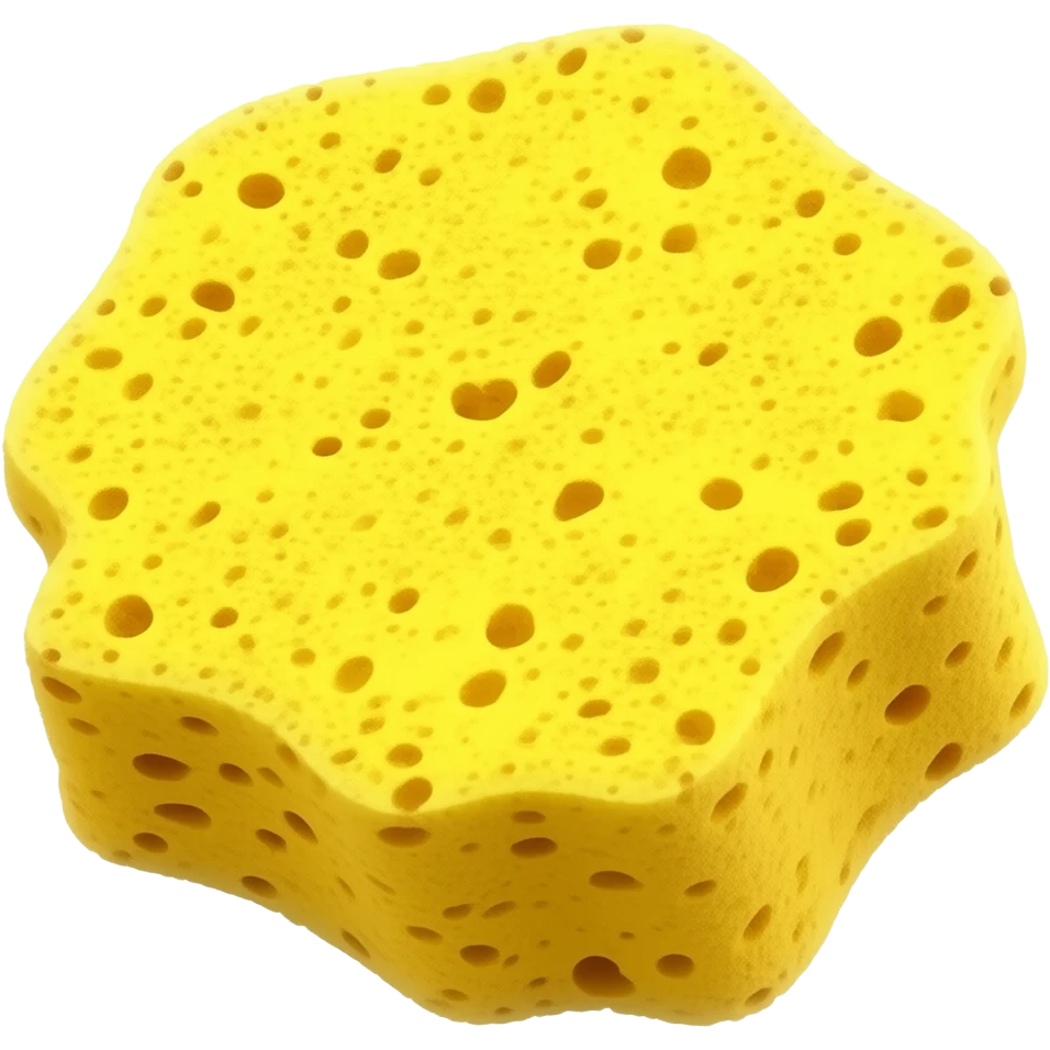 Yellow Sponge emoji