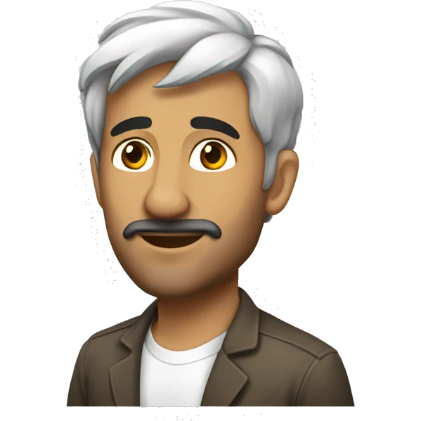 کوالایی که کار ادیت انجام می دهد emoji