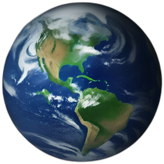 planet earth but africa is kanye west emoji