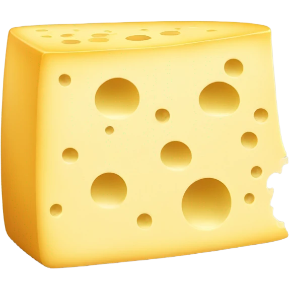 cheese emoji